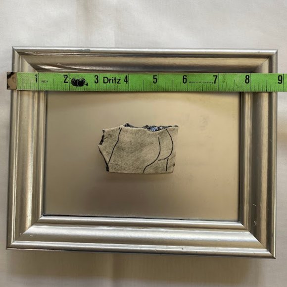 Ceramic Male Butt Body Art - Picture 4 of 8